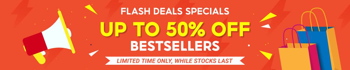 Flash Deals | Shopee Singapore