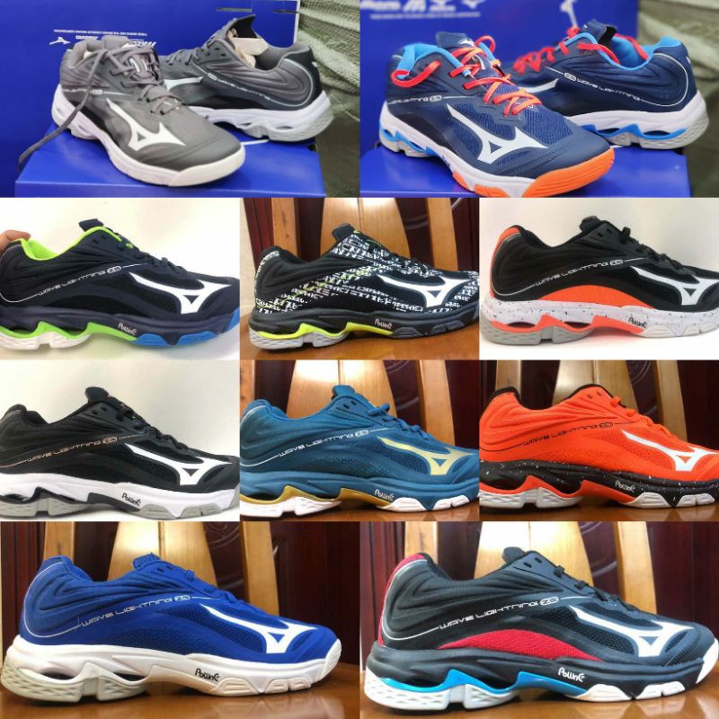 mizuno wlz 1