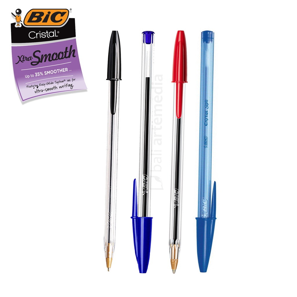 bic pens smooth