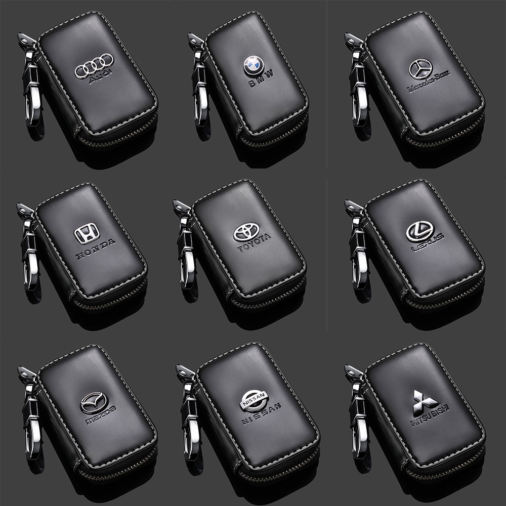 Car Key Pouch BMW/Honda/Toyota Key Chain / Key Holder With ...