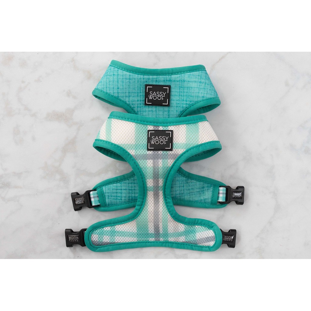 step in dog harness wag