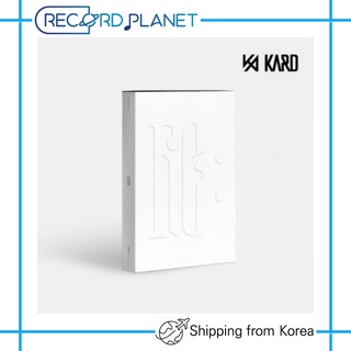 KARD - RE: / Ring The Alarm The 5th Mini Album + Free Gift