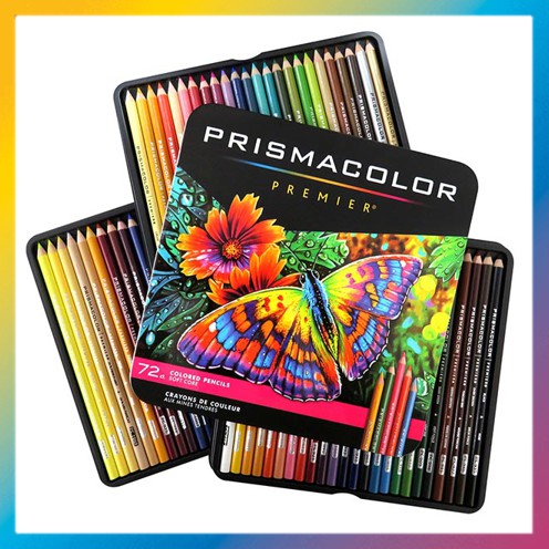 Prismacolor Premier Colored Pencils 72 132 150 Pack Shopee Singapore