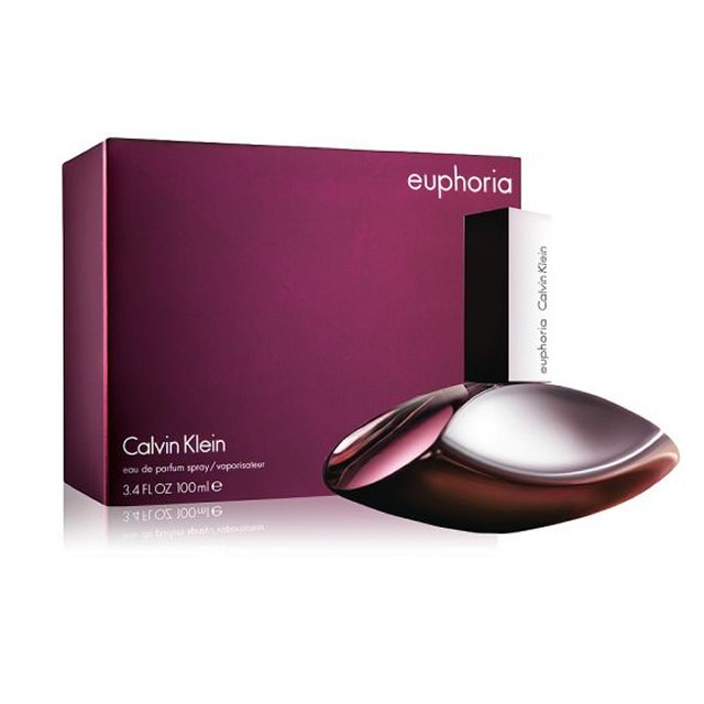 calvin klein euphoria 100ml tester