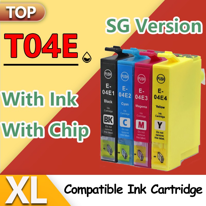 04e epson ink