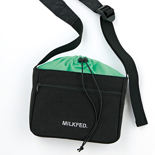 milkfed messenger bag