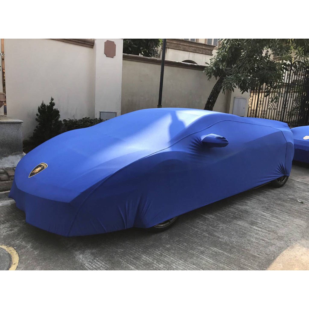 lamborghini huracan car cover