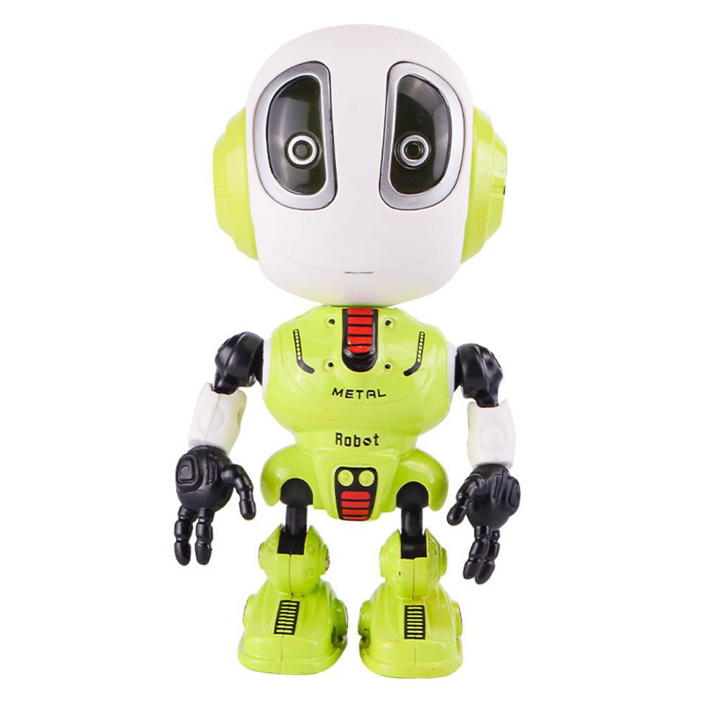 interactive robot toy