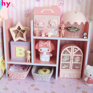 cafe kid dollhouse bookcase