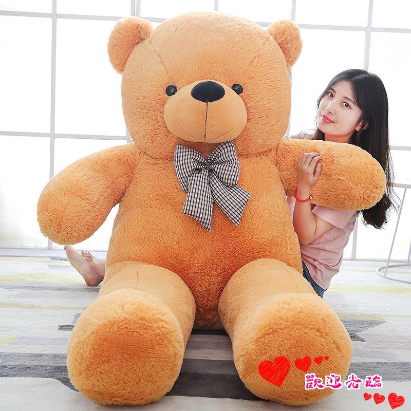 1.2 m teddy bear