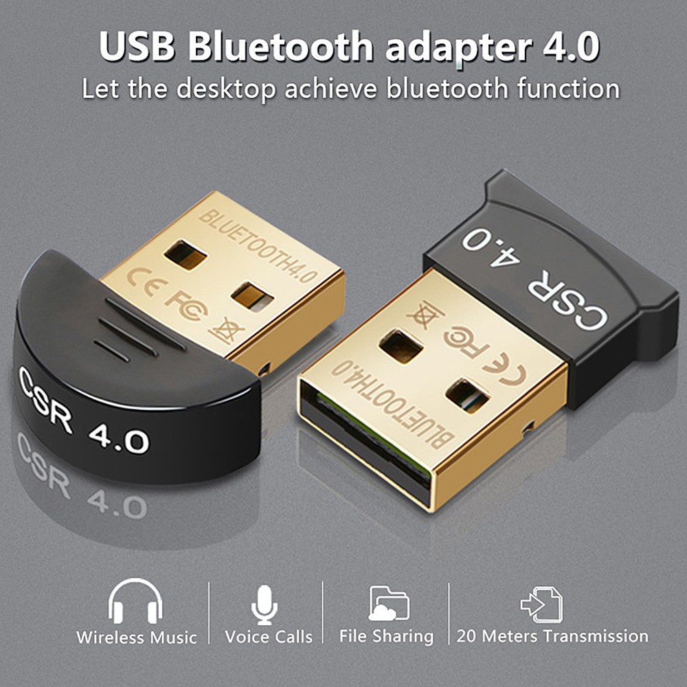 Bluetooth 4.0 Dongle Driver