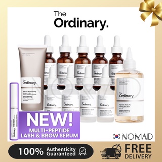 Image of The Ordinary - 50 Different Types of Serums and Moisturizers