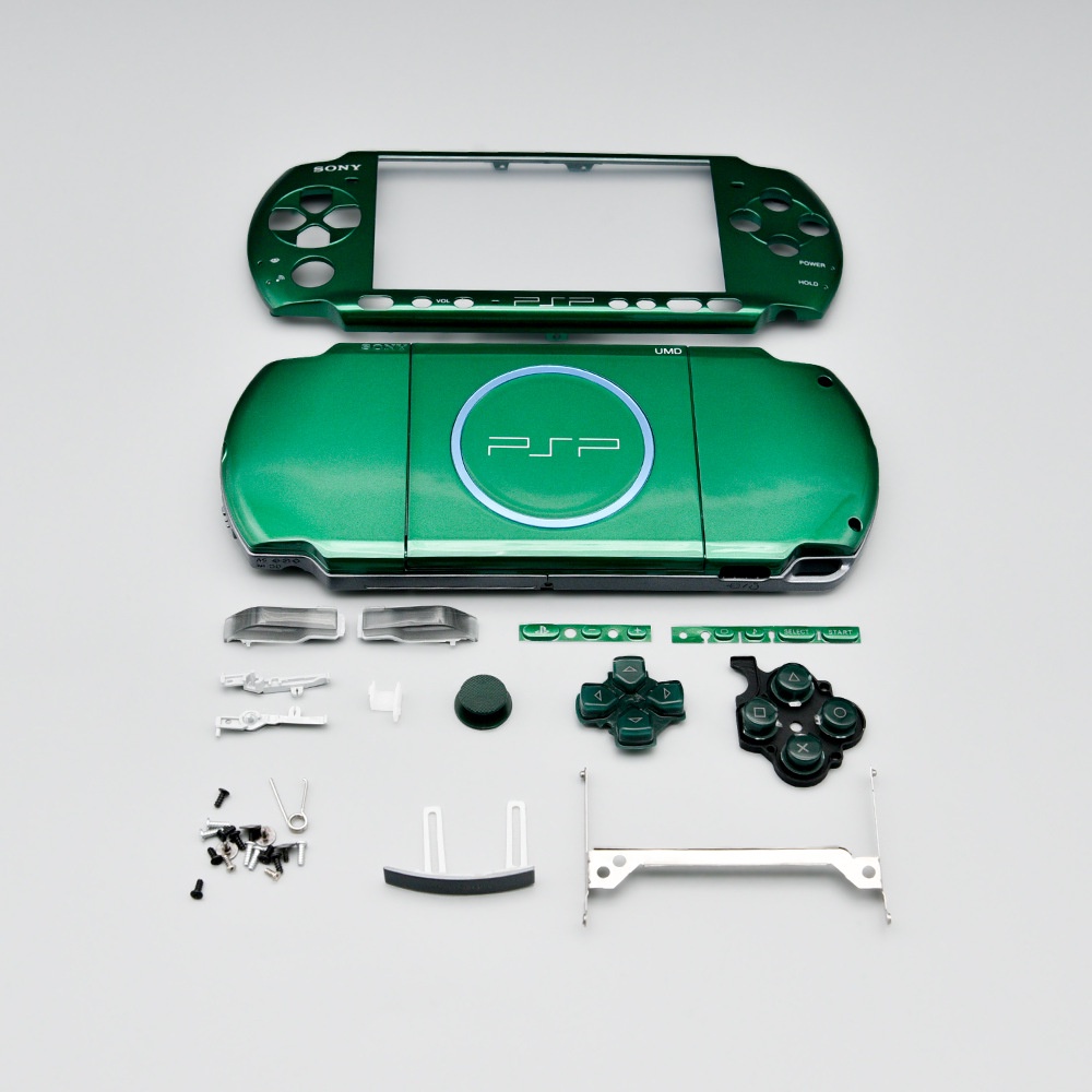 日/祝も発送 オマケ付SONY PSP SPIRITED GREEN PSP-3000 SG