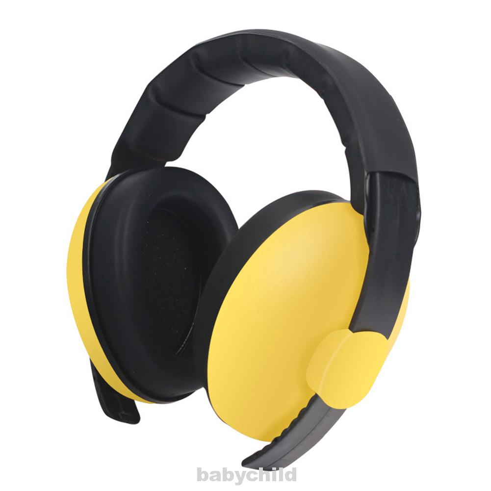 noise cancelling safety headphones