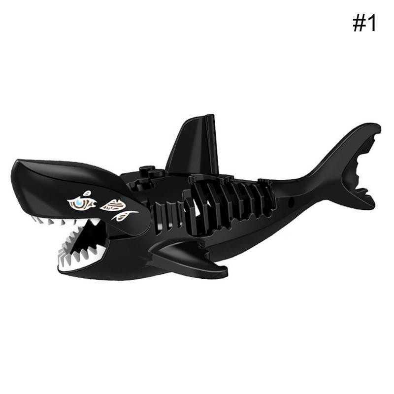 lego shark toys