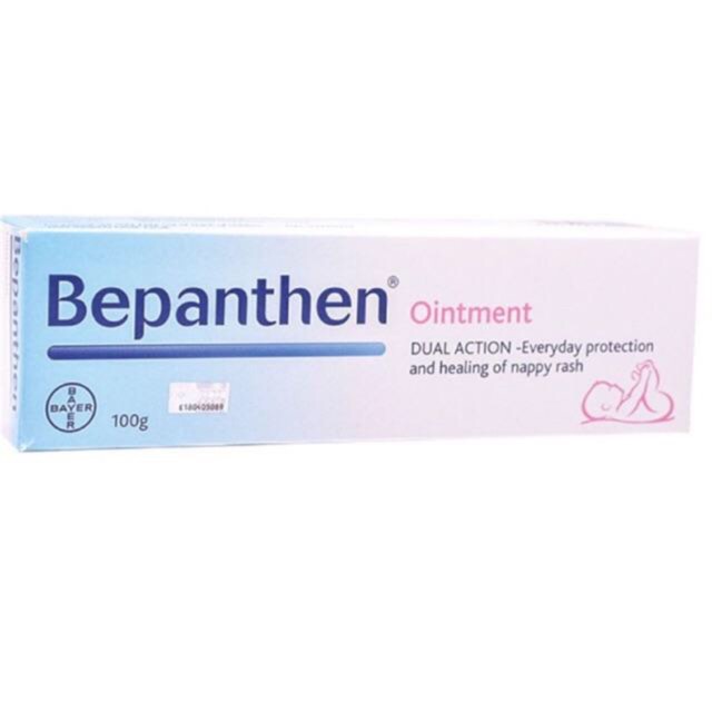 bepanthen nappy cream