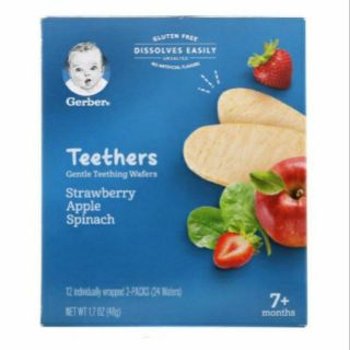 gerber baby biscuits