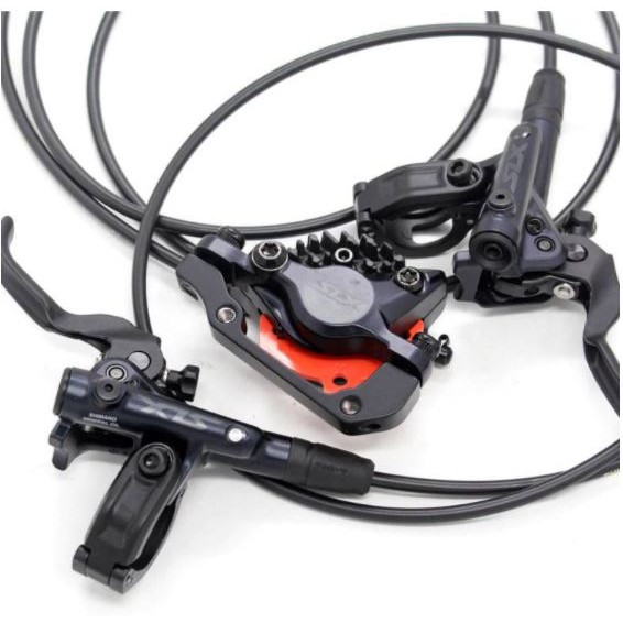 slx m7100 brake set