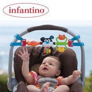 infantino car seat buddies