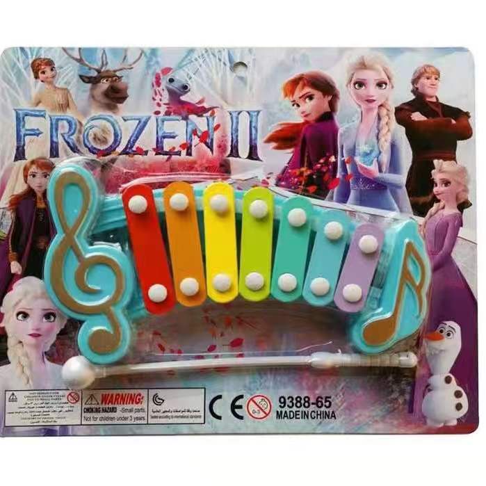 The latest xylophone toy Disney pattern