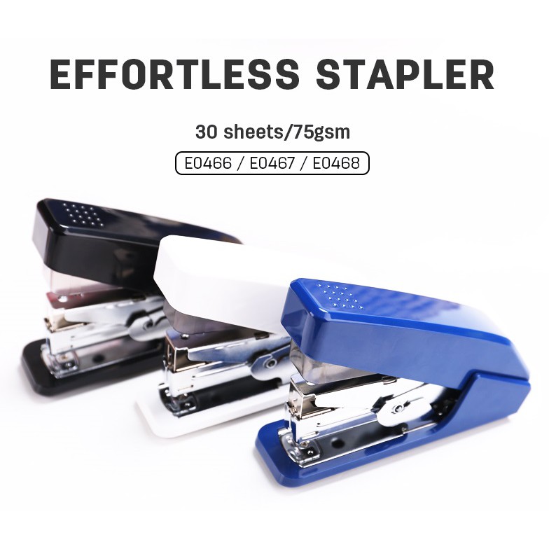 large paper stapler