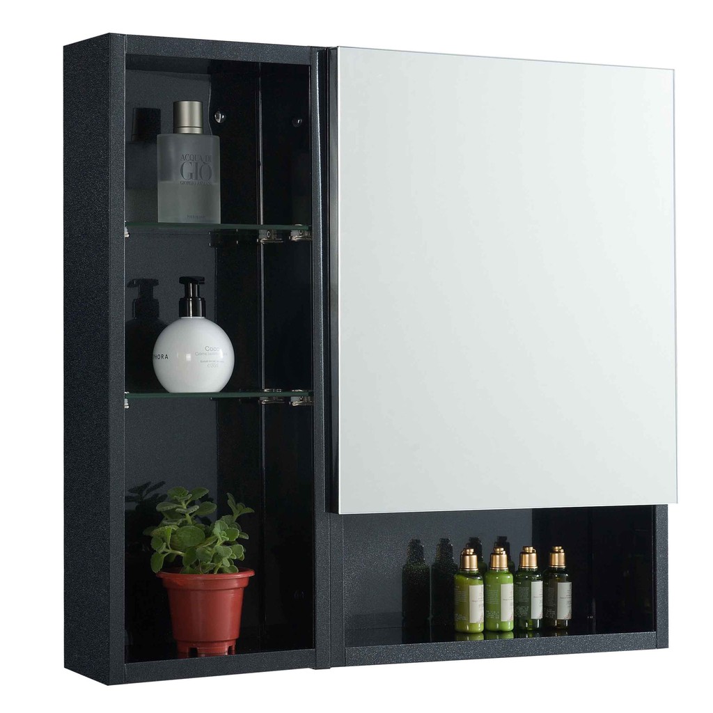 Bathroom Mirror Cabinet Rubine Shopee Singapore