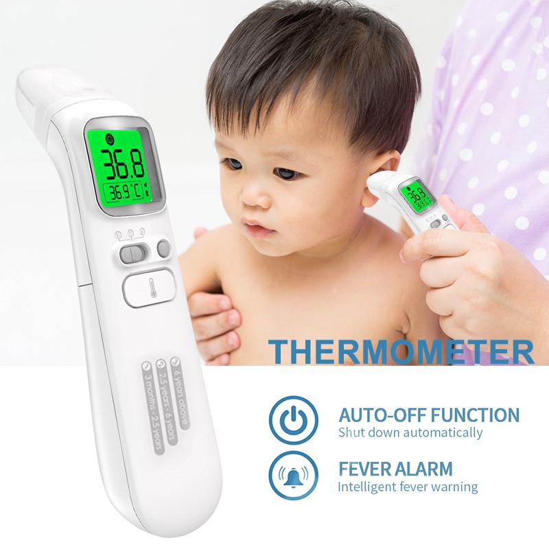 ear digital thermometer meaning