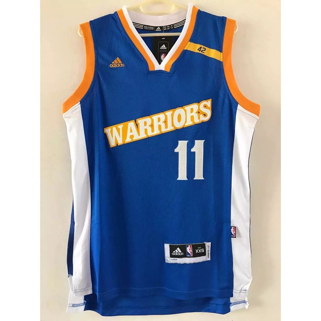 42 warriors jersey