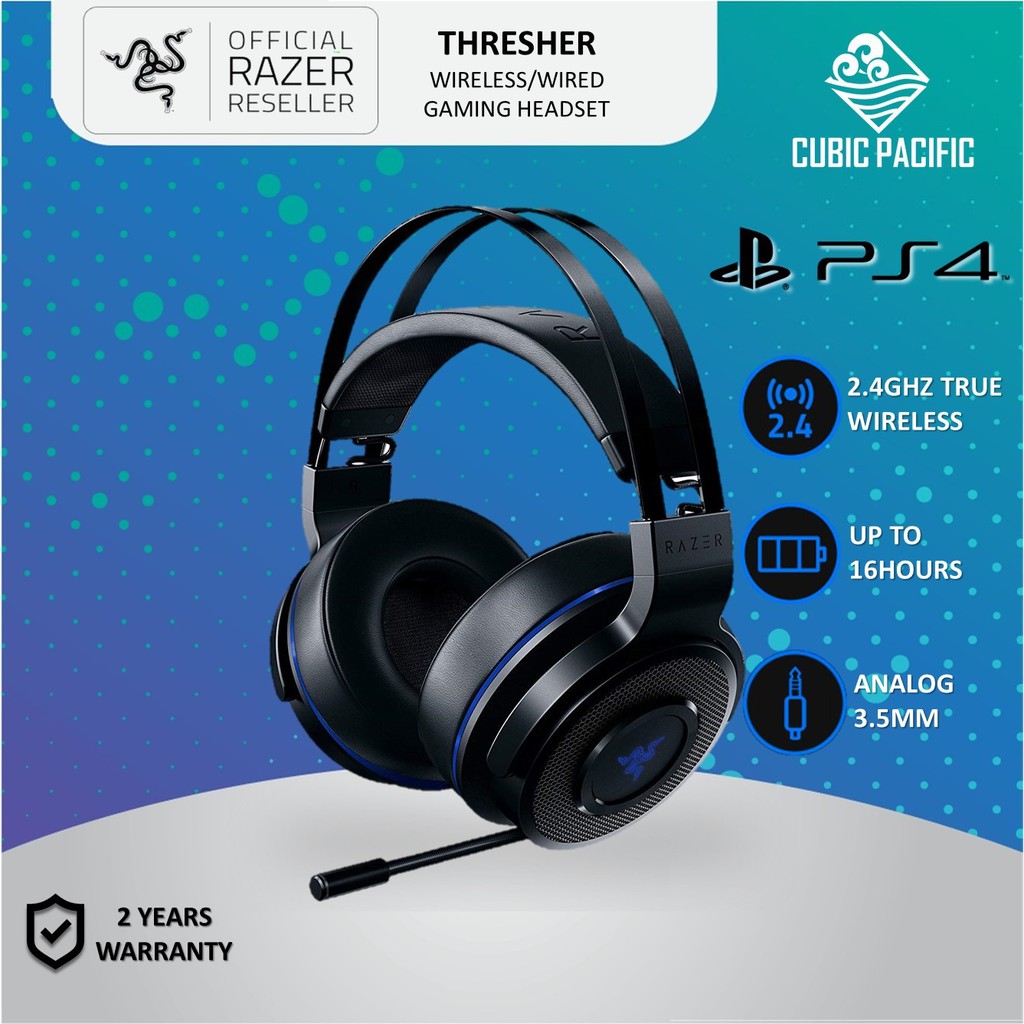 ps4 pc headset wireless