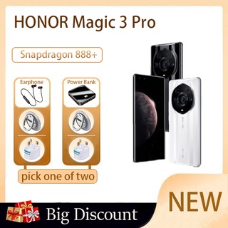 Huawei HONOR Magic 3 Pro / HONOR Magic 3 / 3 pro Ultimate New original Huawei Honor phone