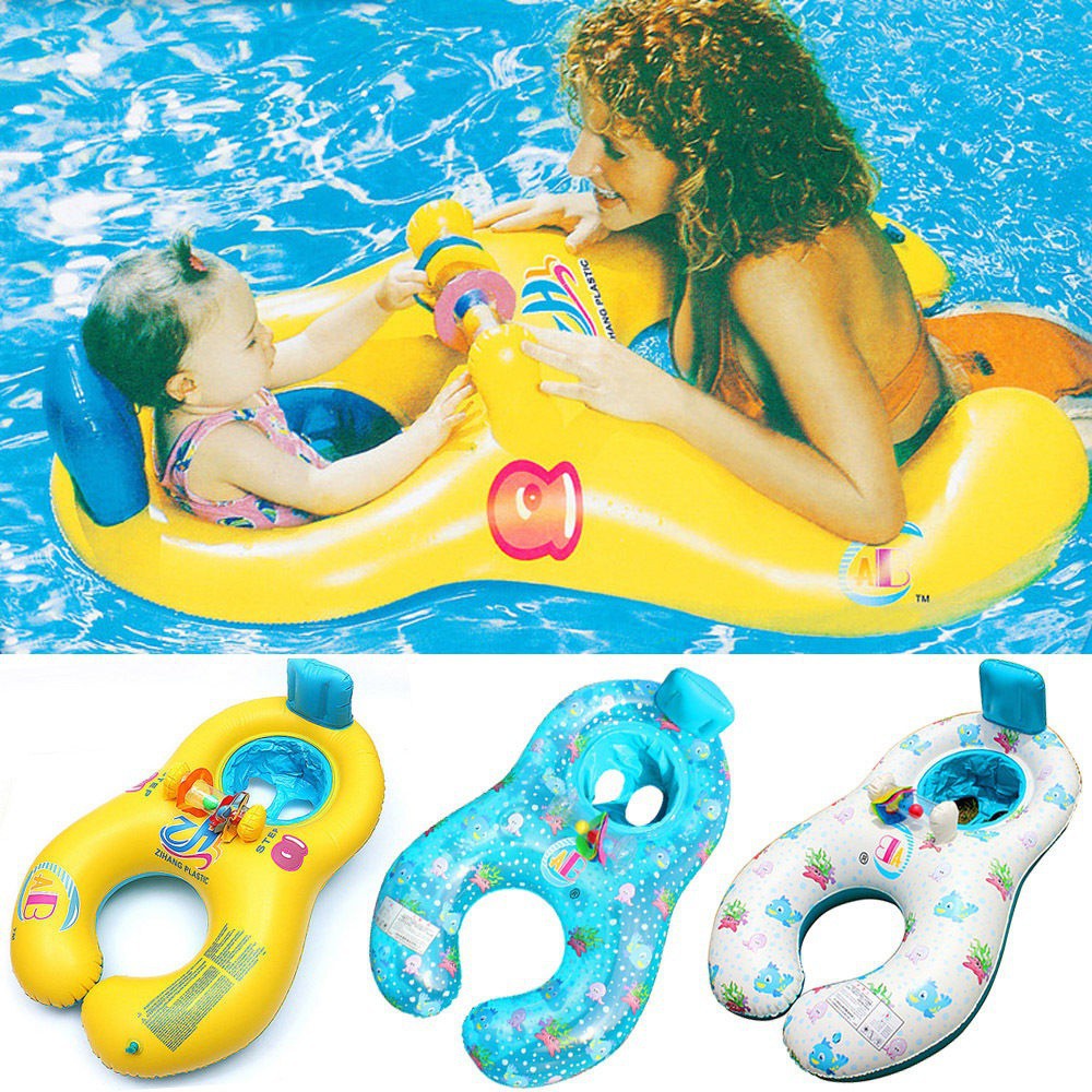 swim ring with seat