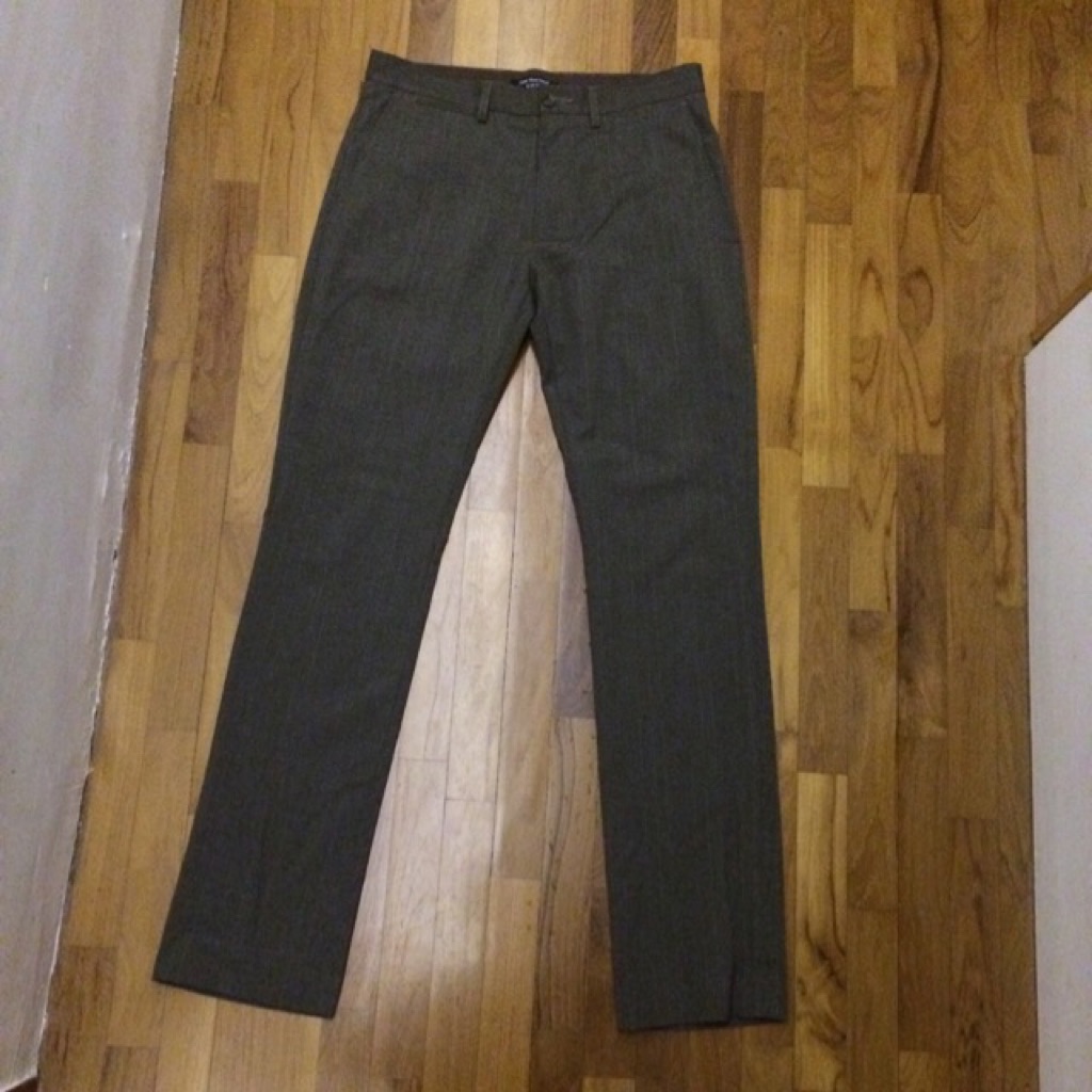 cedar wood state slim fit