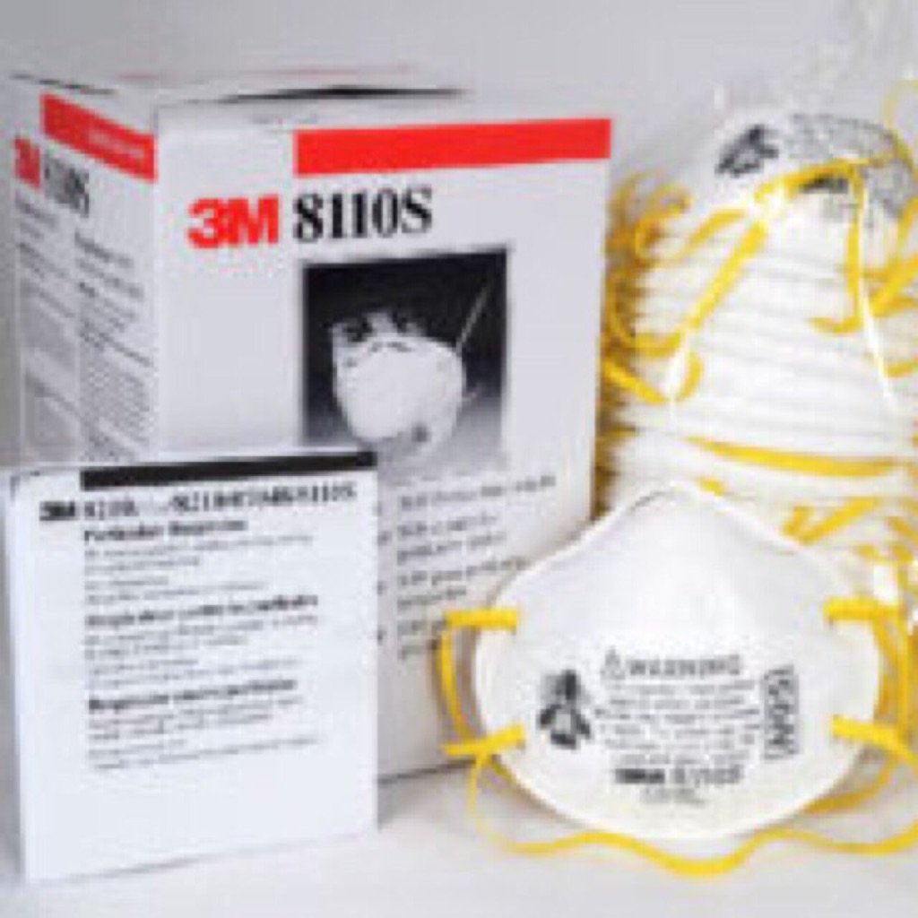 3m mask 8110s 3m mask 8110s
