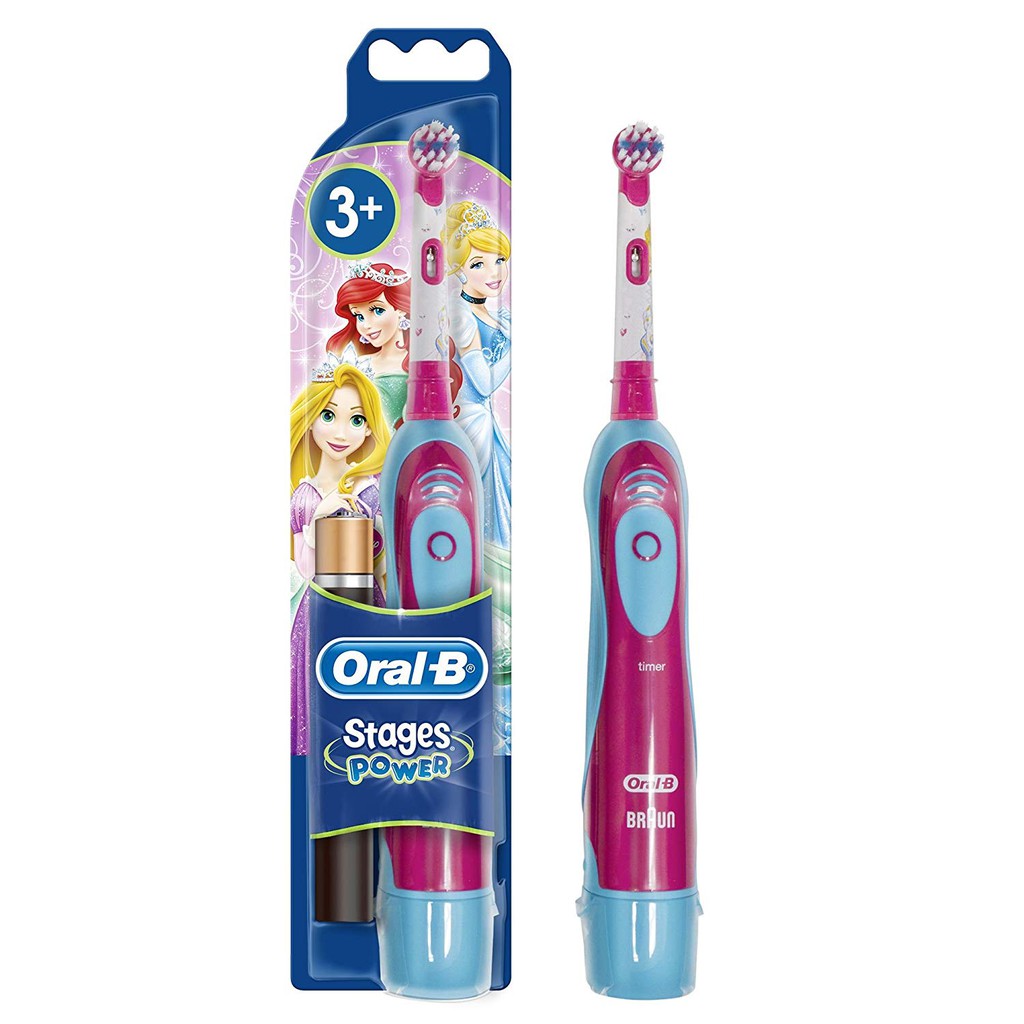 children's battery operated toothbrush