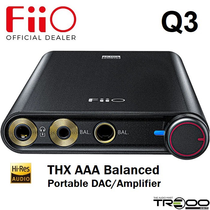 fiio usb