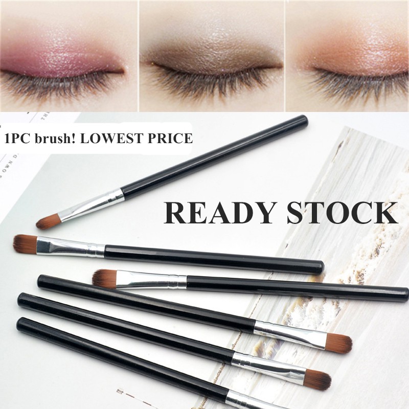 use eyeshadow as contour