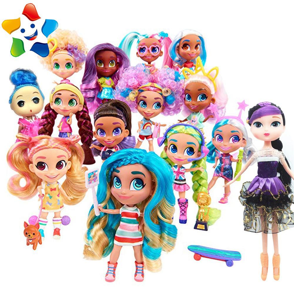 AG toy store Hairdorables Dolls ‐ Collectible 11 Surprise Dolls and ...