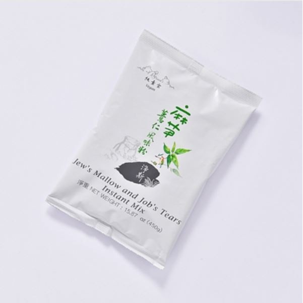 Jing Si Jew's Mallow & Job's Tears Instant Mix 净斯 麻芛 薏仁 风味粉 Shopee