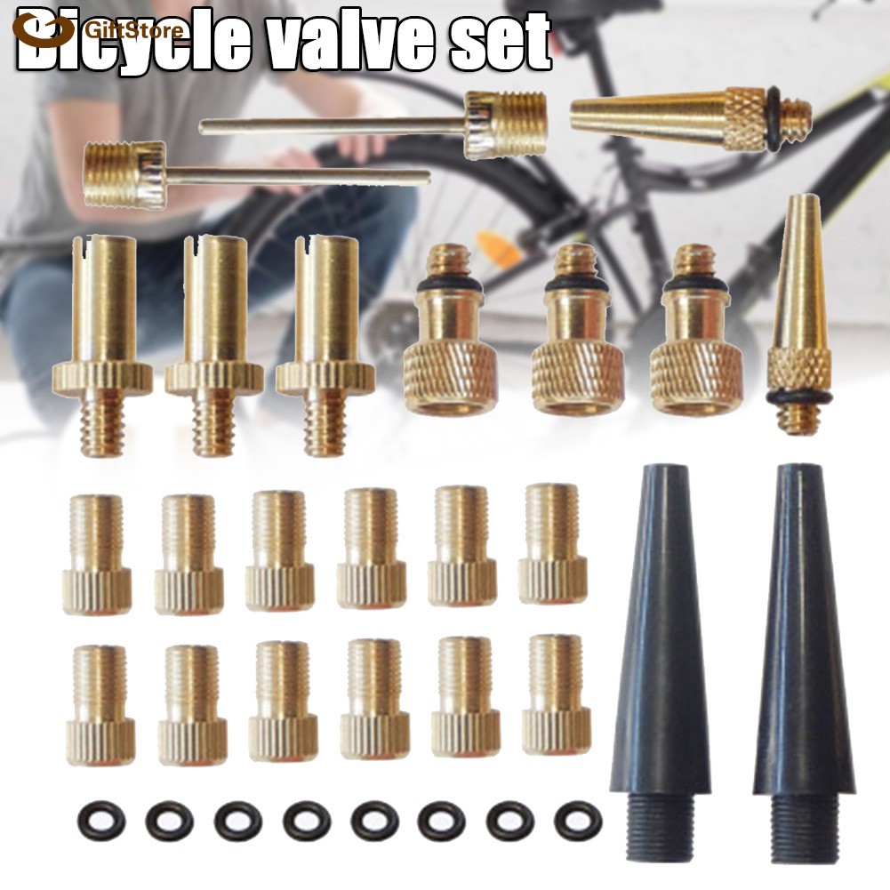 bicycle tire pump adapter