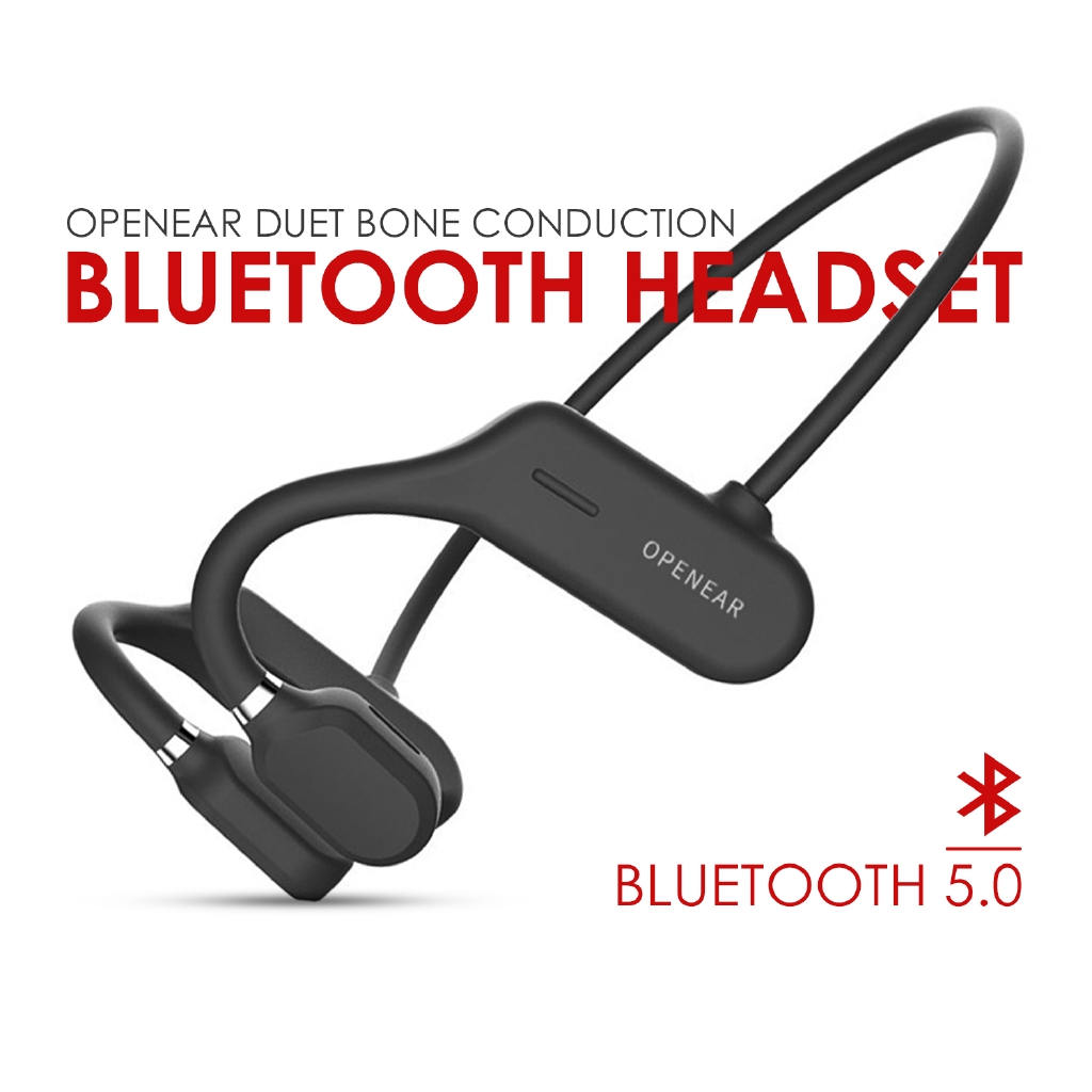 duet open ear wireless headphones