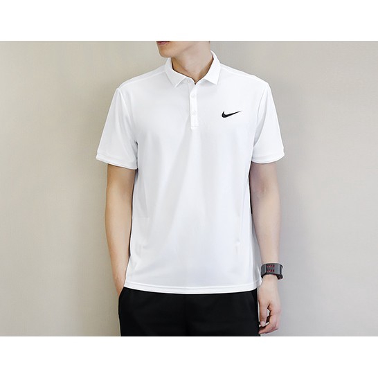 nike collared t shirts