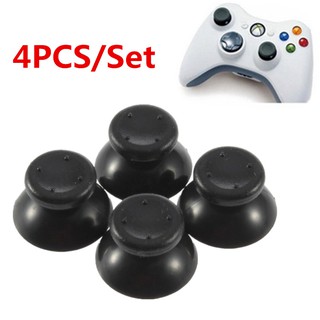 4 Replacement Analog Thumbsticks Thumb Joystick Stick Cap Xbox 360 Controller lg