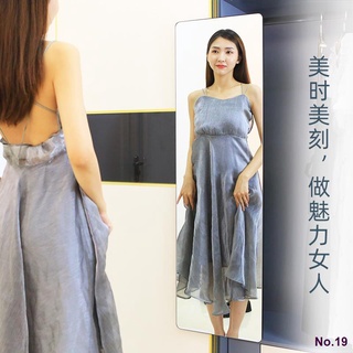 Image of thu nhỏ ■High-Quality Wardrobe Mirror Built-In Sliding Rotating Dressing Foldable Retractable Invisible Whole Body Accessories Pull Out Of The Cabinet #2