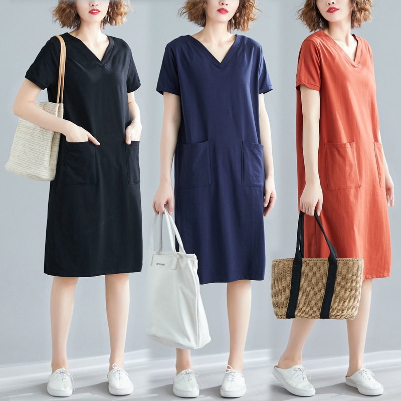shopee midi dress