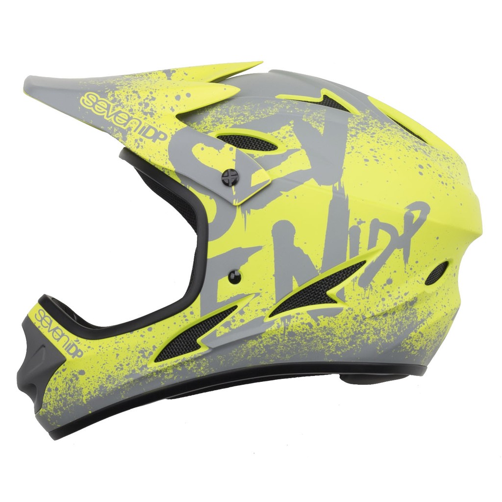 7idp m1 full face helmet