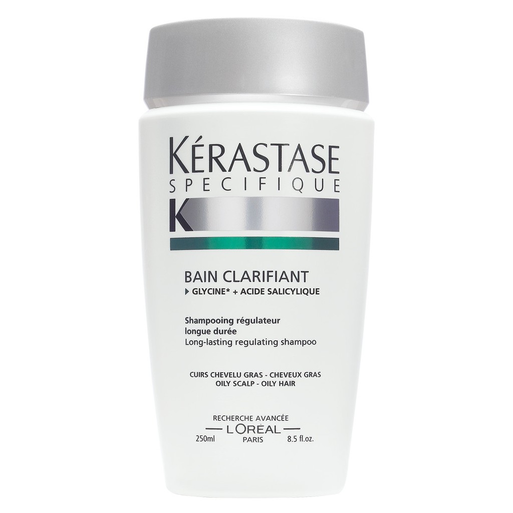 Kerastase Specifique Bain Clarifiant Shampoo For Oily Scalp Hair