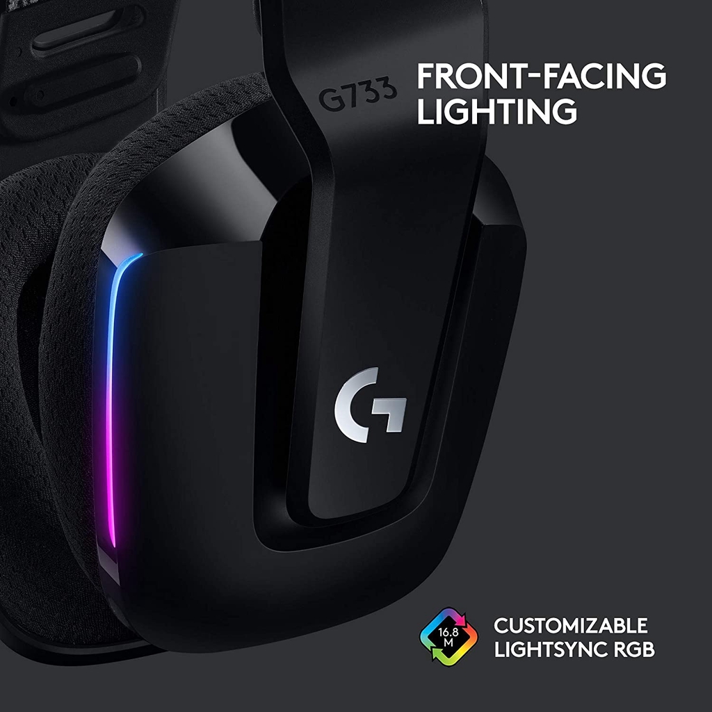 logitech gaming headset rgb