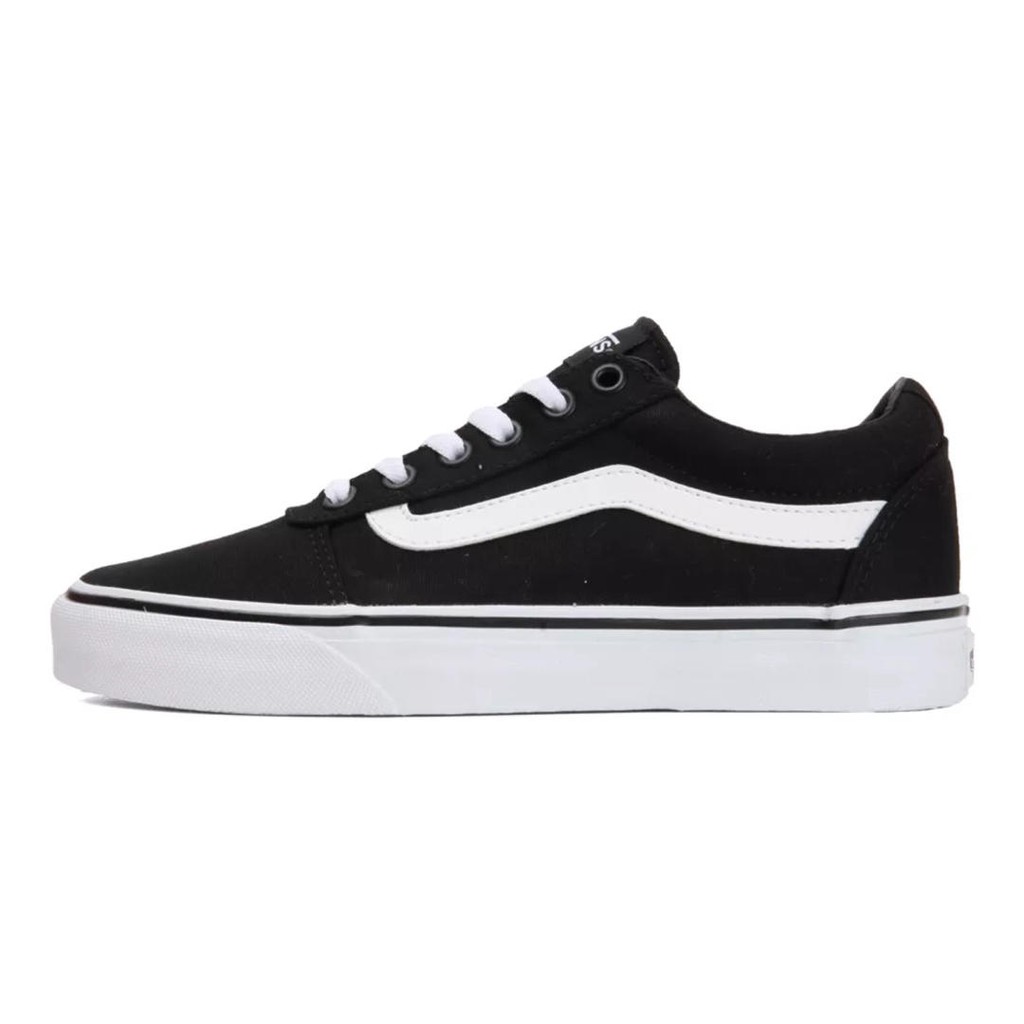 vans milton