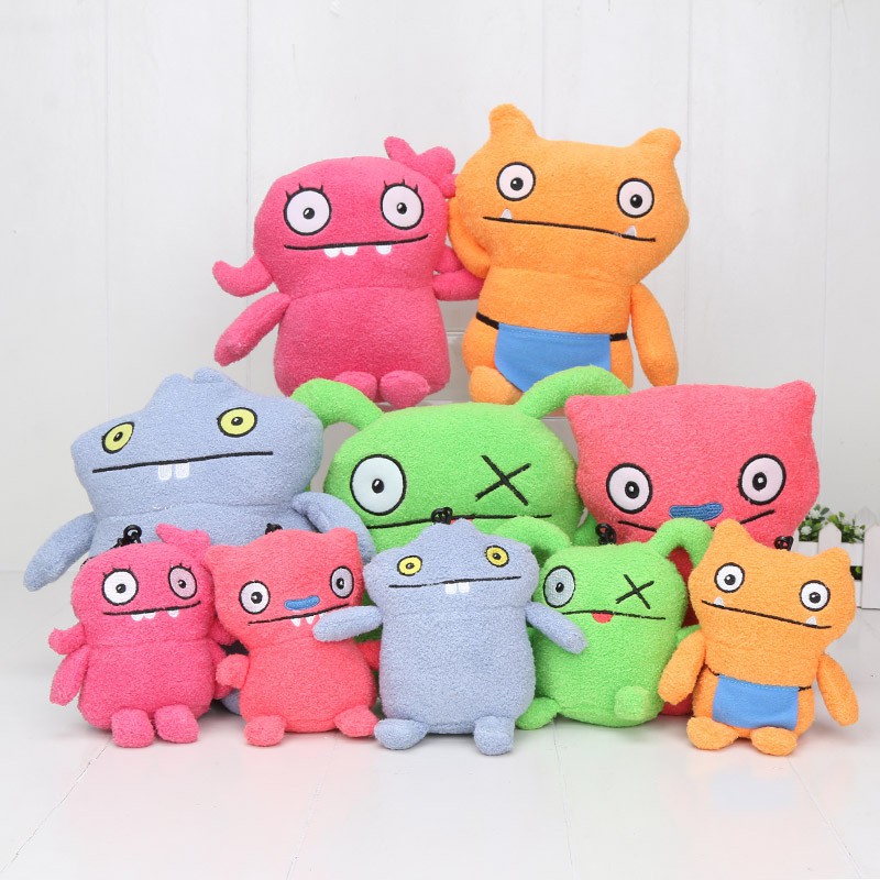 lucky bat plush