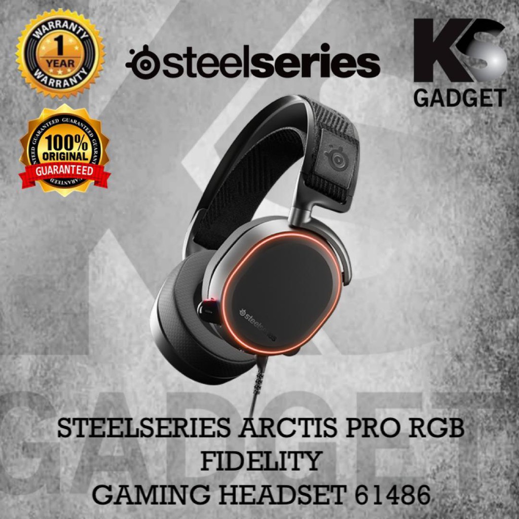 arctis pro 61486